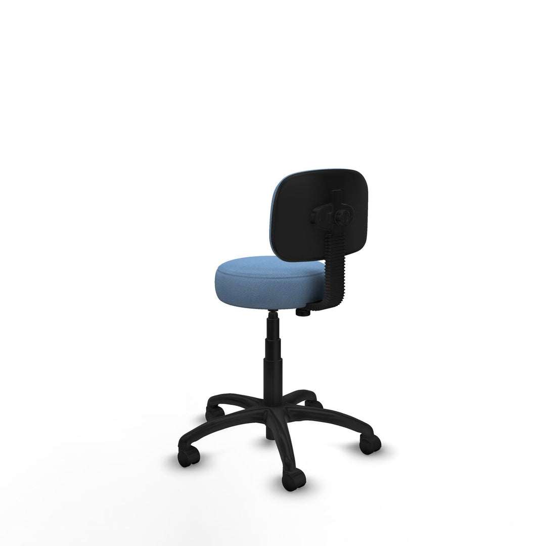 Office Chair Piqueras y Crespo B1301RN Sky blue