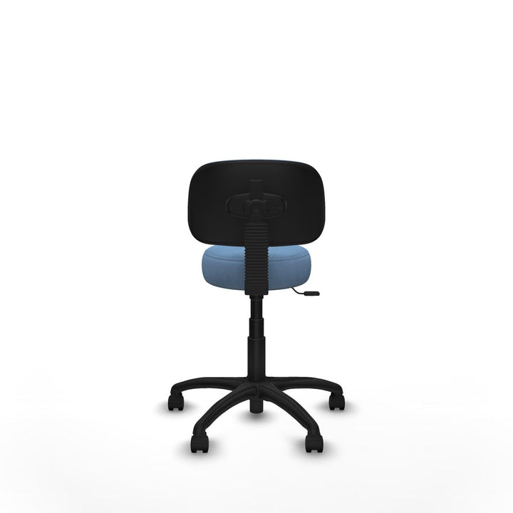 Office Chair Piqueras y Crespo B1301RN Sky blue