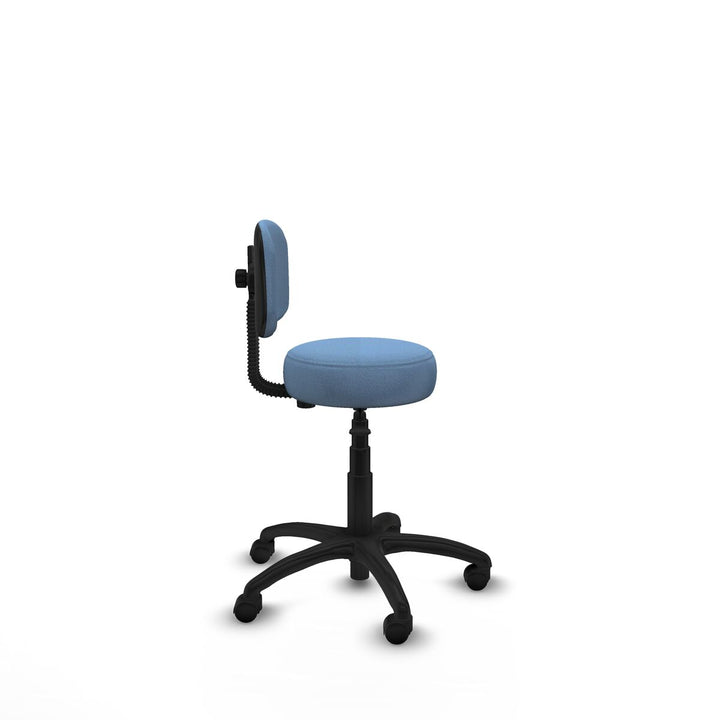 Office Chair Piqueras y Crespo B1301RN Sky blue