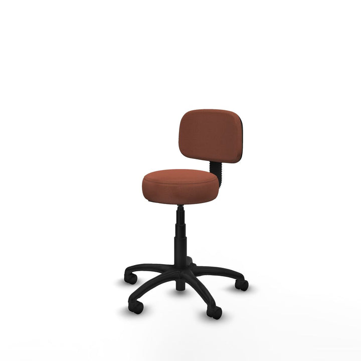 Office Chair Piqueras y Crespo 36301RN Brown