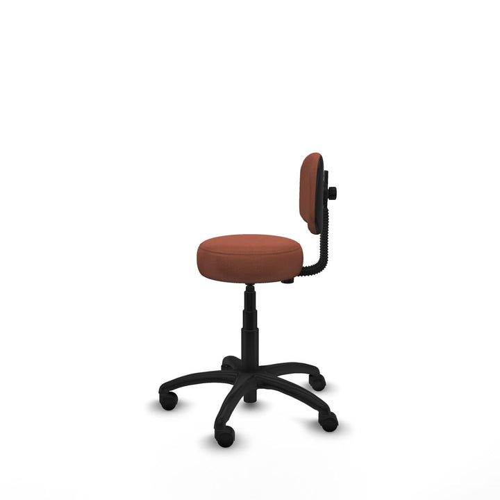 Office Chair Piqueras y Crespo 36301RN Brown