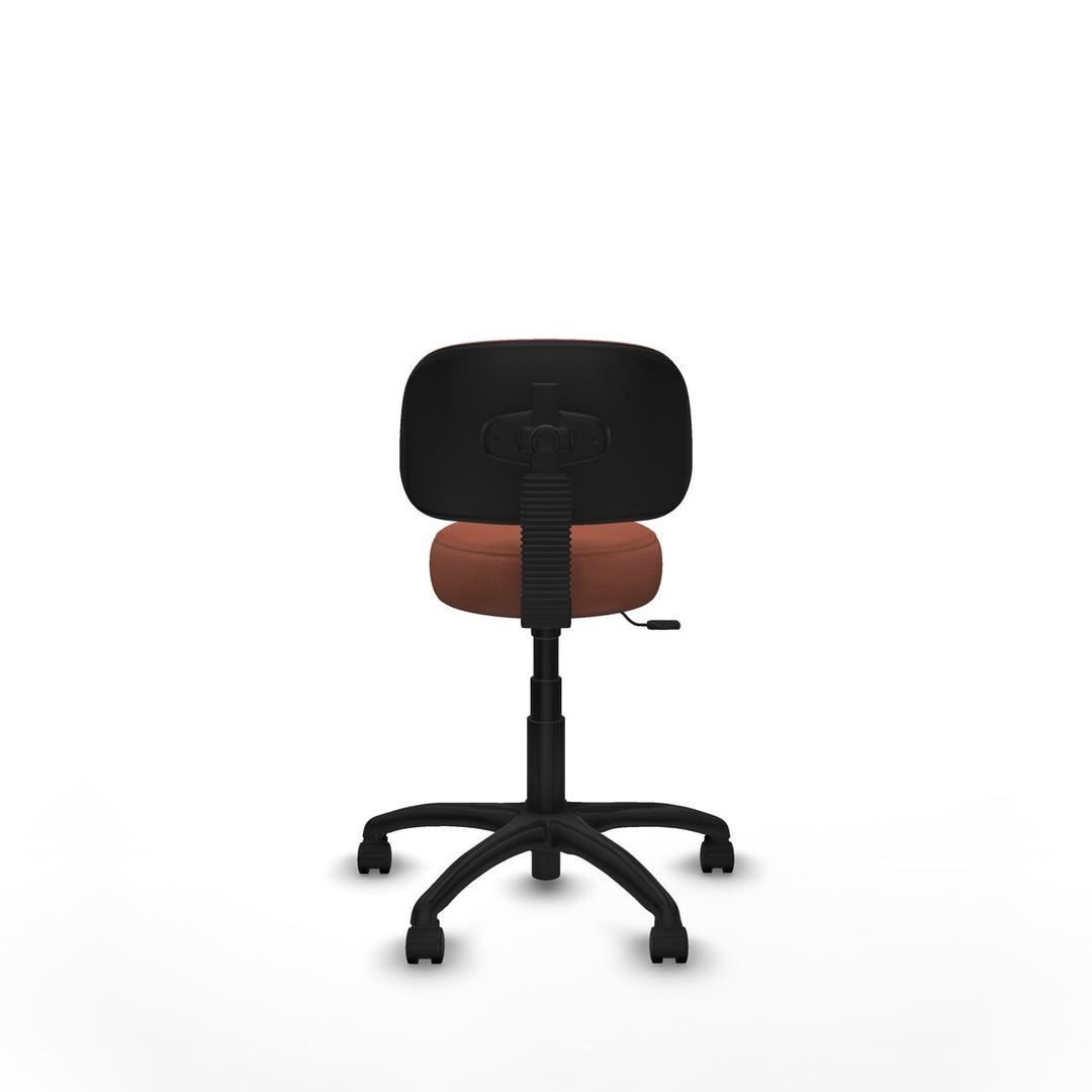 Office Chair Piqueras y Crespo 36301RN Brown