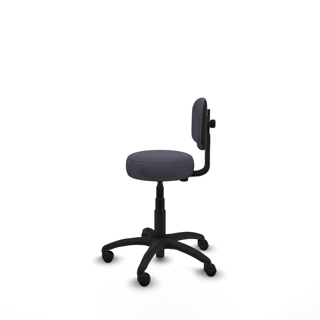 Office Chair Piqueras y Crespo 60001RN Dark grey