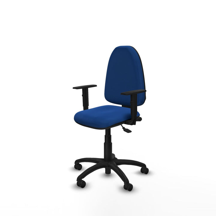 Office Chair Piqueras y Crespo B1D01RP Blue