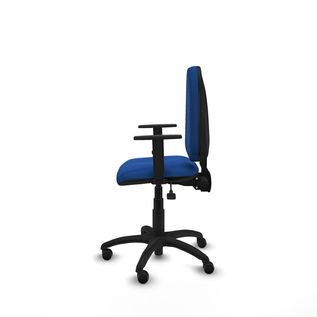 Office Chair Piqueras y Crespo B1D01RP Blue