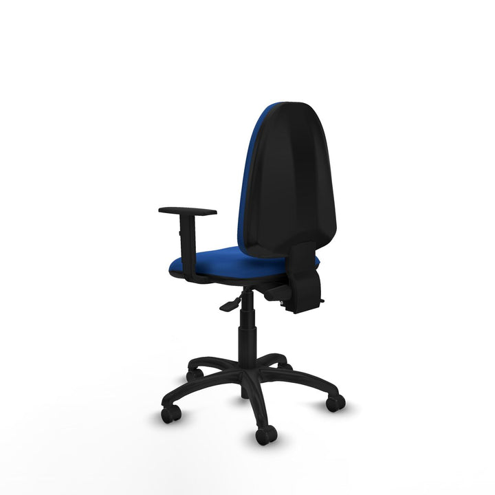Office Chair Piqueras y Crespo B1D01RP Blue