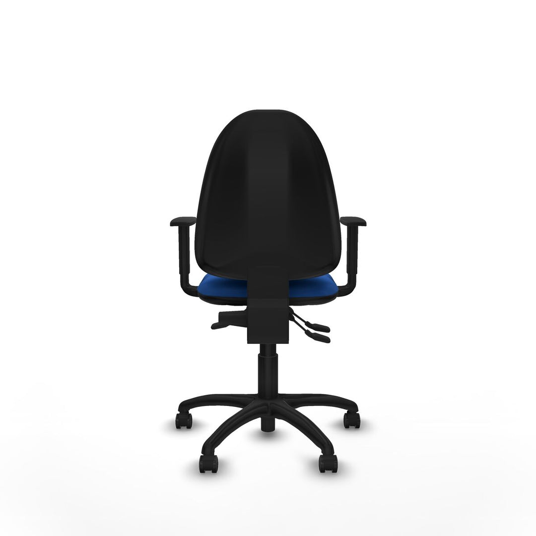 Office Chair Piqueras y Crespo B1D01RP Blue