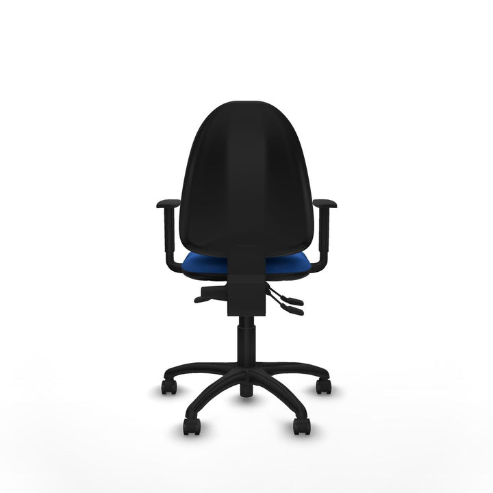 Office Chair Piqueras y Crespo B1D01RP Blue