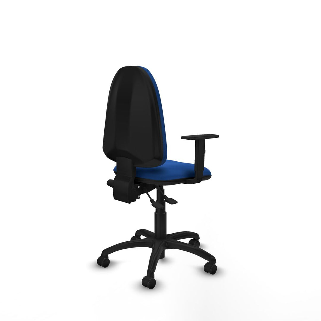 Office Chair Piqueras y Crespo B1D01RP Blue