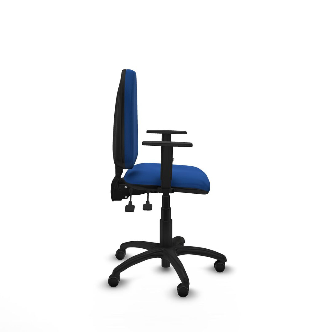 Office Chair Piqueras y Crespo B1D01RP Blue