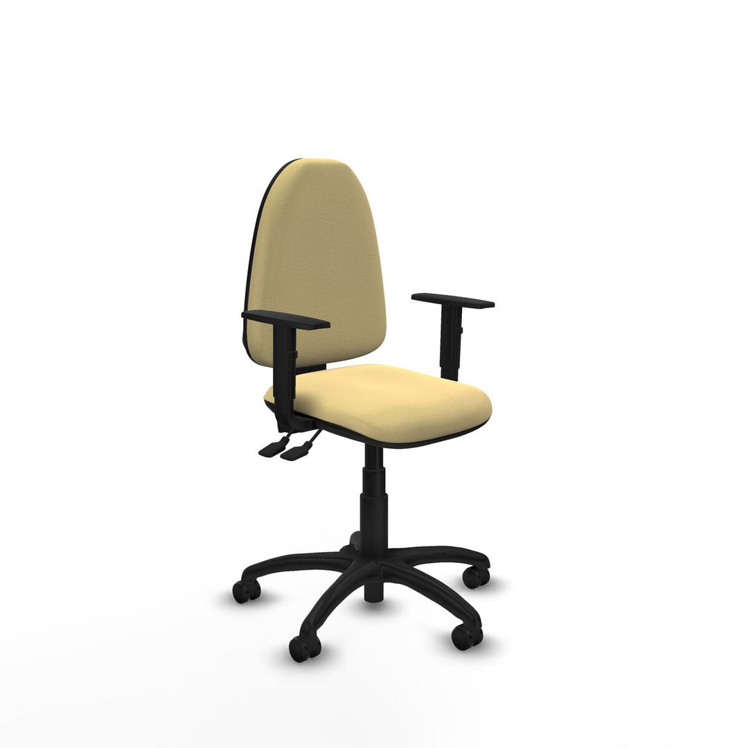 Office Chair Piqueras y Crespo B1D01RP Cream