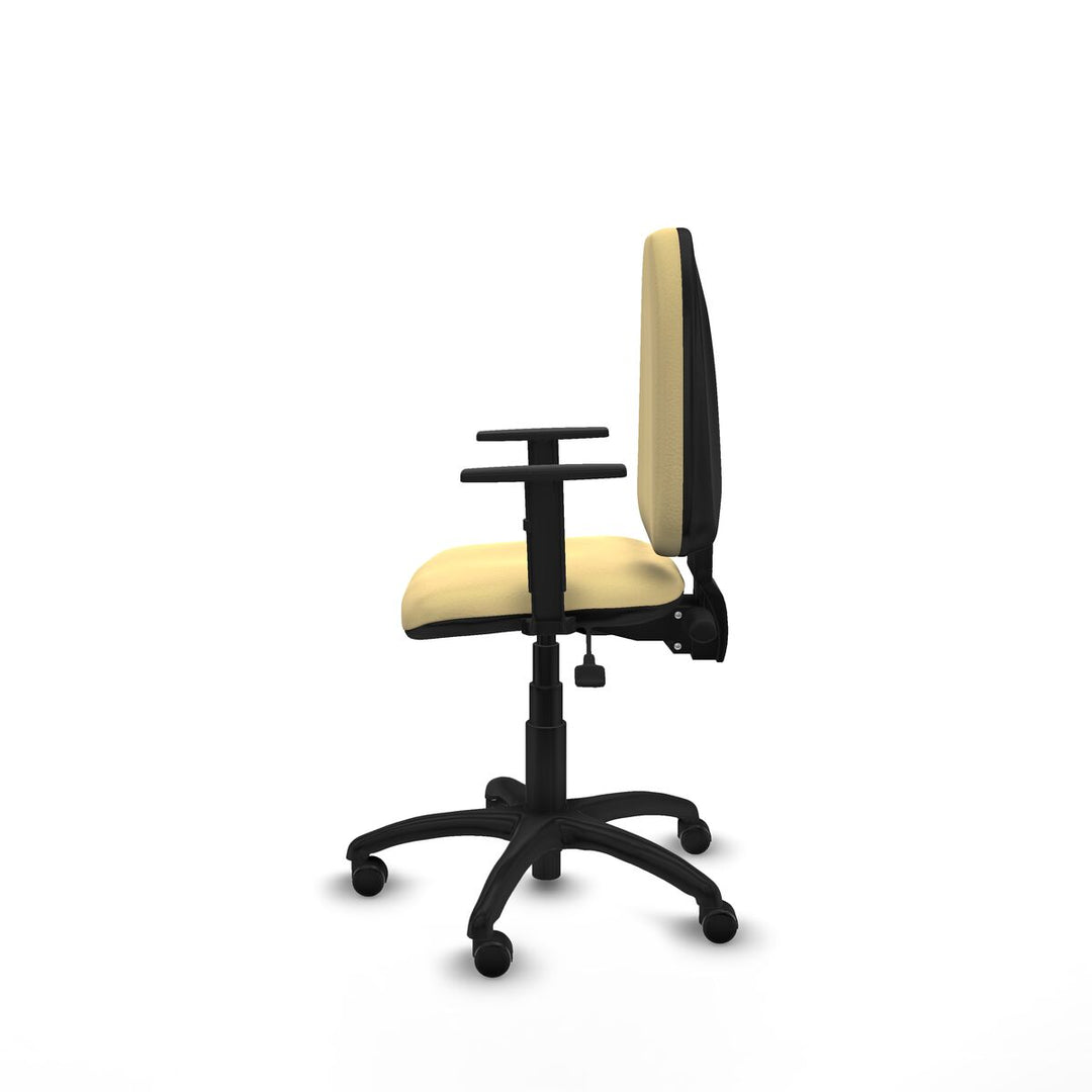 Office Chair Piqueras y Crespo B1D01RP Cream