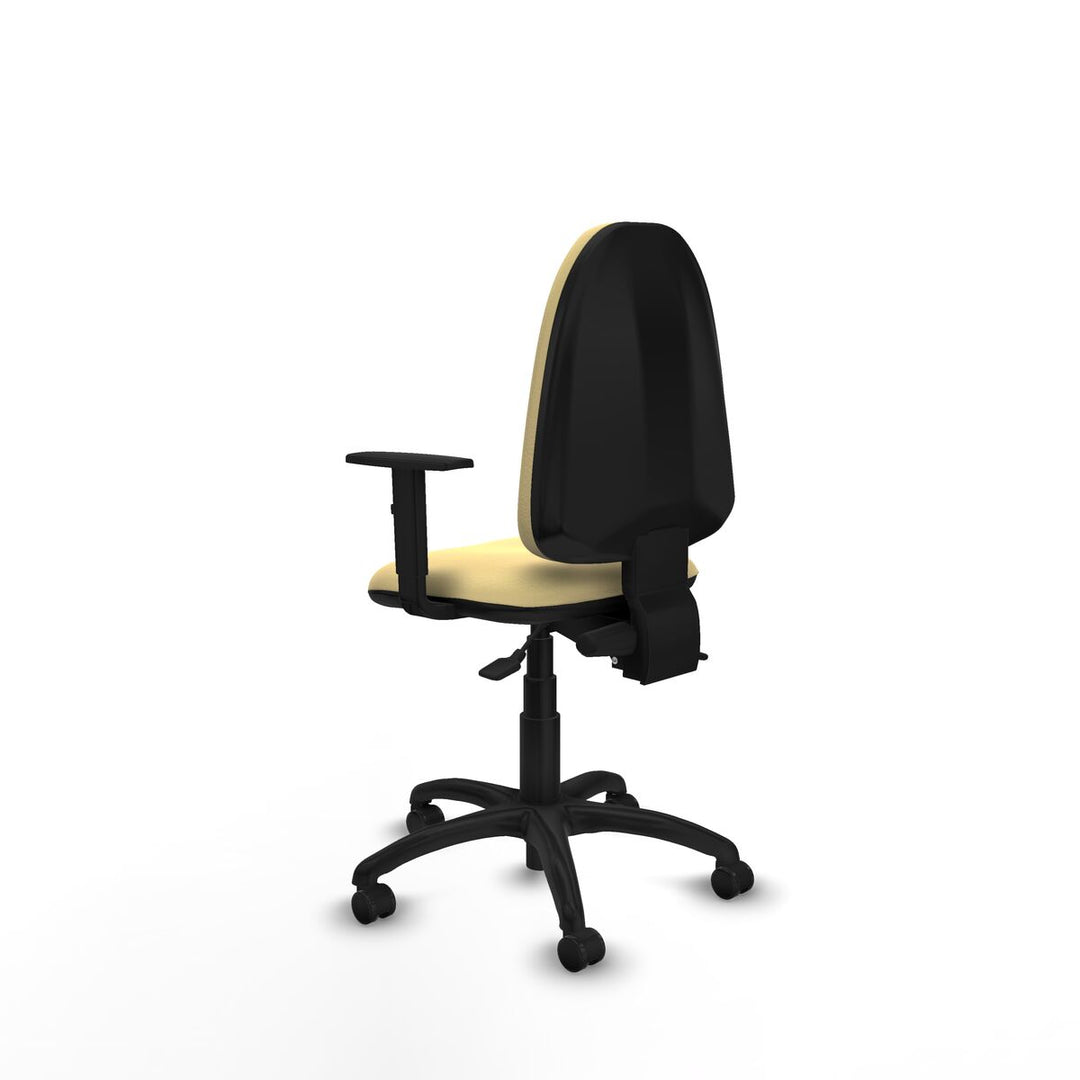 Office Chair Piqueras y Crespo B1D01RP Cream