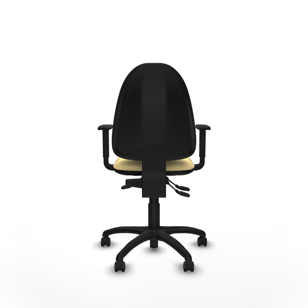 Office Chair Piqueras y Crespo B1D01RP Cream