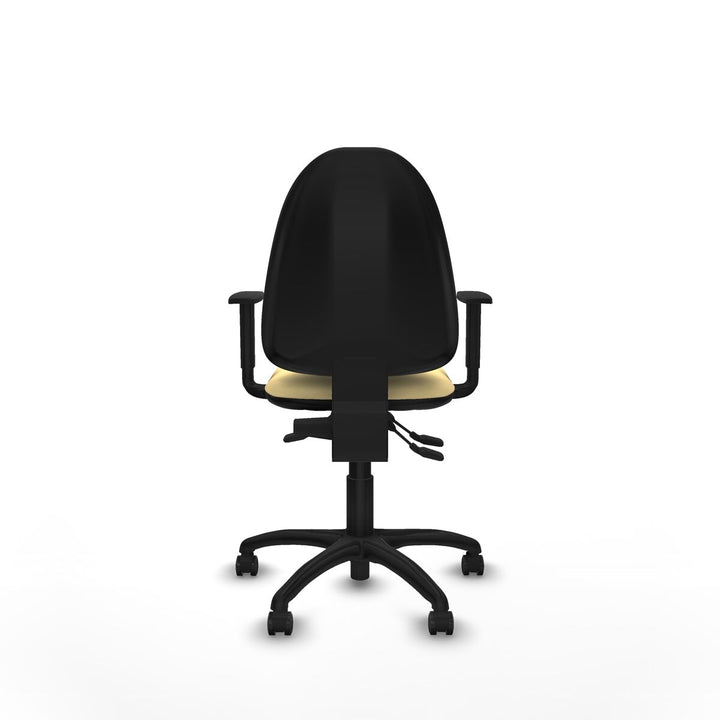 Office Chair Piqueras y Crespo B1D01RP Cream