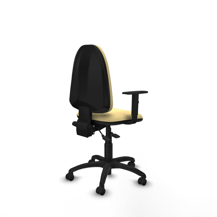 Office Chair Piqueras y Crespo B1D01RP Cream