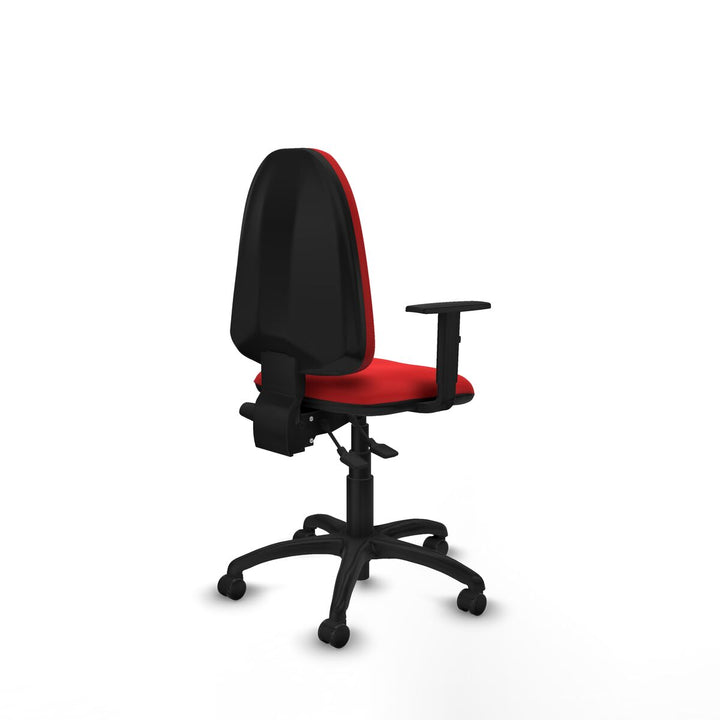 Office Chair Piqueras y Crespo B1D01RP Red