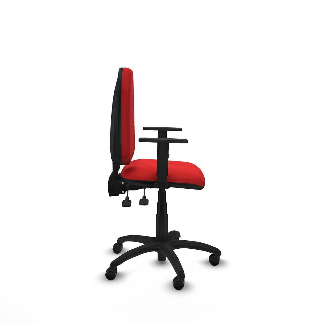 Office Chair Piqueras y Crespo B1D01RP Red