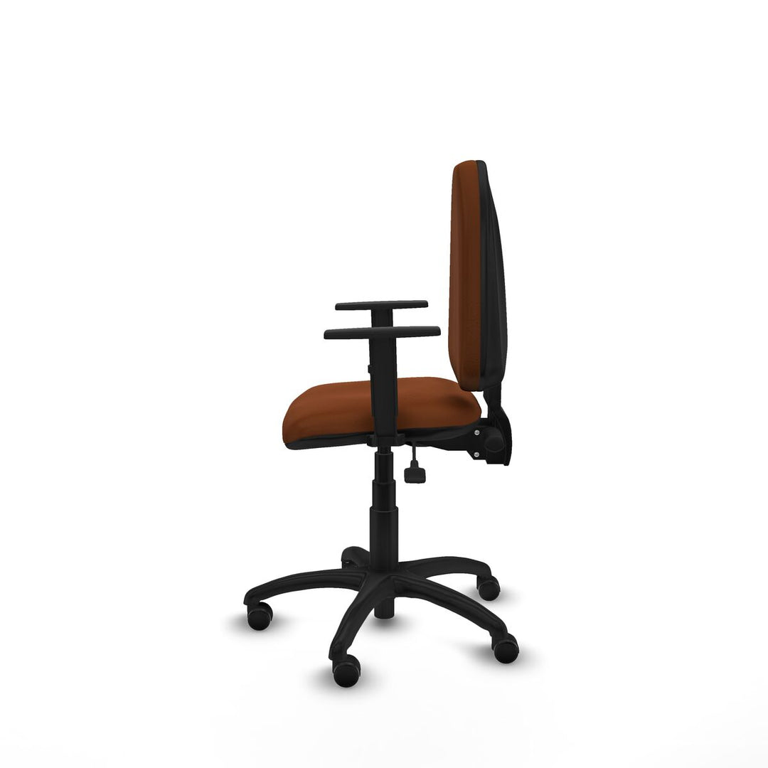 Office Chair Piqueras y Crespo B1D01RP Brown