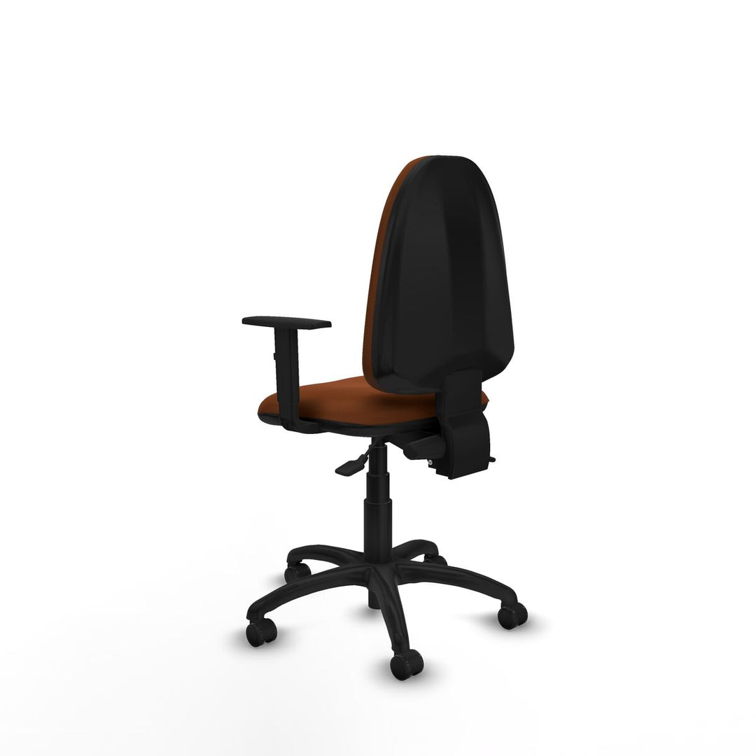 Office Chair Piqueras y Crespo B1D01RP Brown