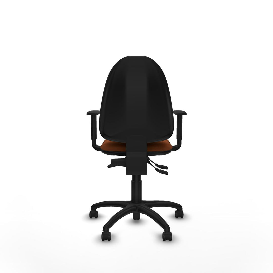 Office Chair Piqueras y Crespo B1D01RP Brown