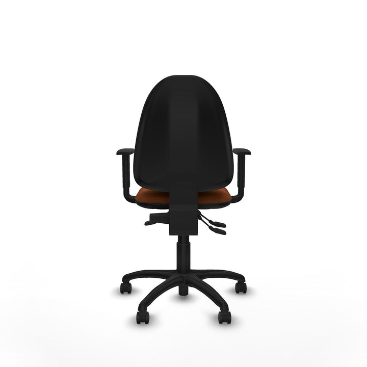 Office Chair Piqueras y Crespo B1D01RP Brown