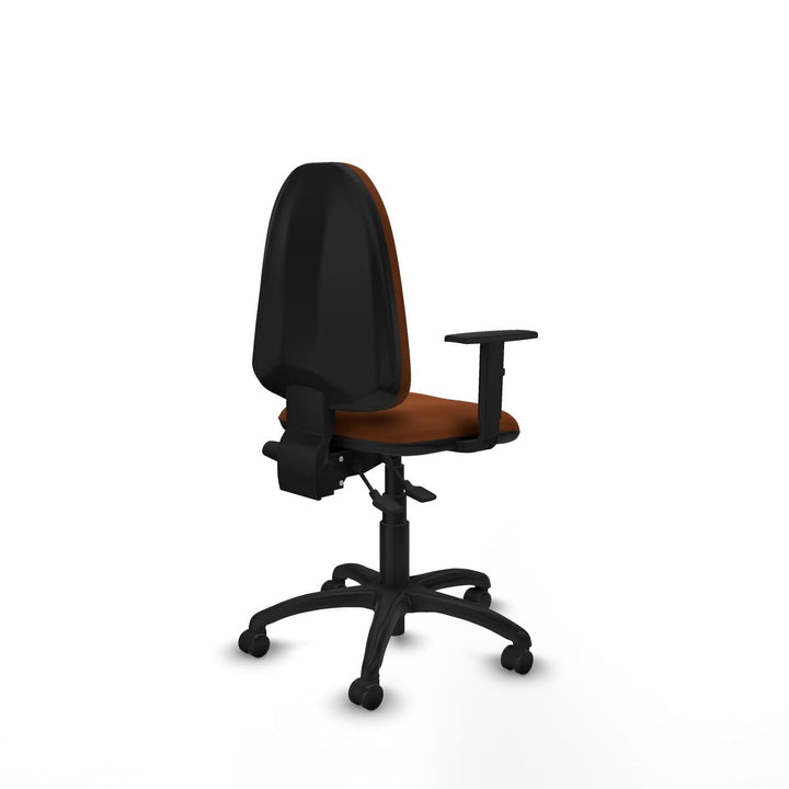 Office Chair Piqueras y Crespo B1D01RP Brown