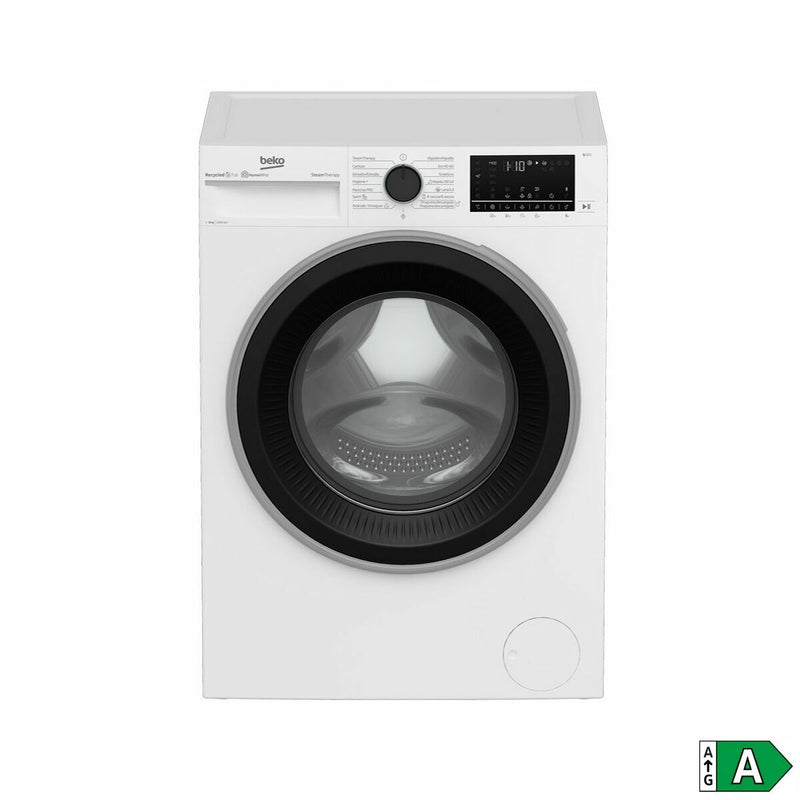 Machine à laver BEKO B3WFT58415W 60 cm 8 kg