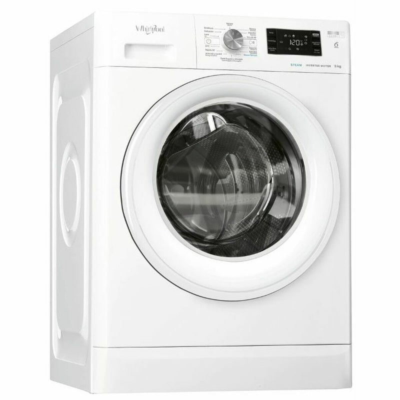 Máquina de lavar Whirlpool Corporation FFB9469WVSPT 9 kg 1400 rpm