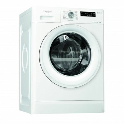 Máquina de lavar Whirlpool Corporation FFS 8258 W SP 1200 rpm 60 cm 8 kg