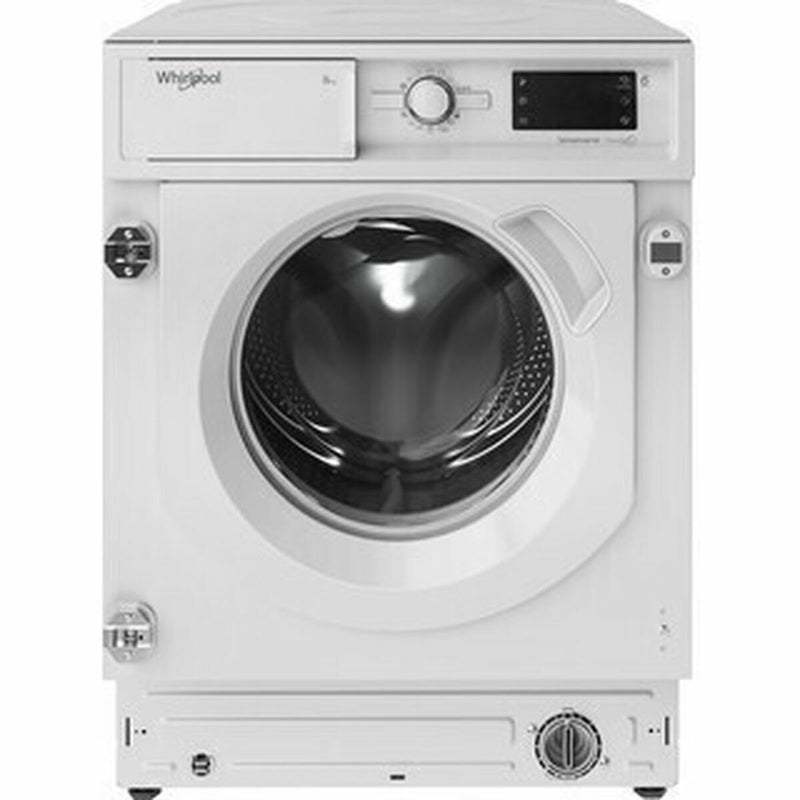 Washing machine Whirlpool Corporation BIWMWG81485EEU 1400 rpm 8 kg