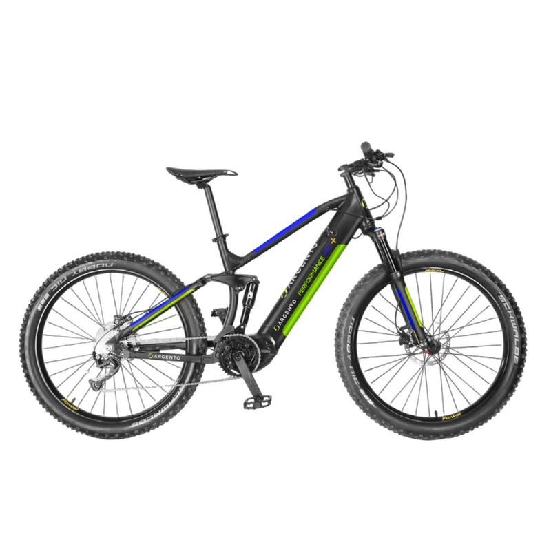 Bicicleta Elétrica Argento Bike Perfomance Pro+ 27,5" 25 km/h