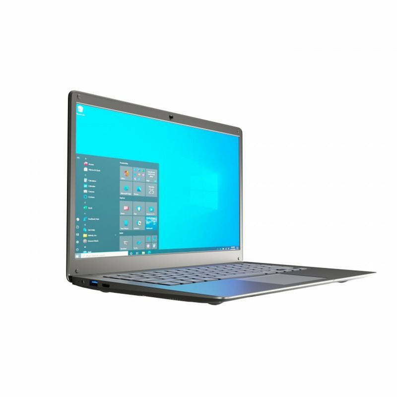 Laptop Alurin Go 14,1" Intel© Pentium™ N4200 8 GB RAM 256 GB SSD Qwerty espanhol