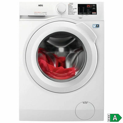 Washing machine Aeg LFA6I8472A White 8 kg