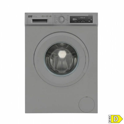 Máquina de lavar New Pol NWT0810LX Prateado 1000 rpm 8 kg