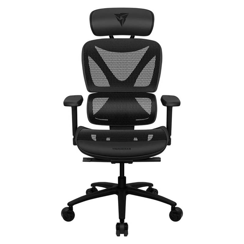Gaming Chair ThunderX3 ThunderX3 XTC Black