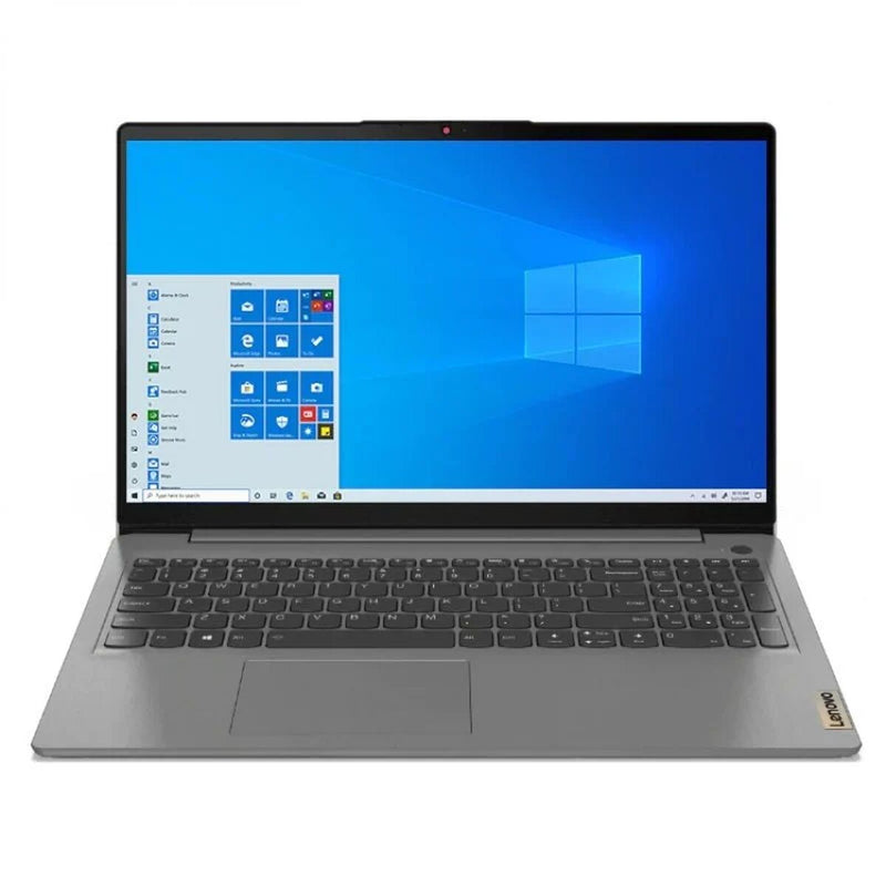 Laptop Lenovo 3 15,6" 8 GB RAM 512 GB SSD Qwerty espanhol Ryzen 7 5700U