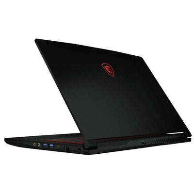 Laptop MSI Thin GF63 12VE-021XES 15,6" i7-12650H 16 GB RAM 1 TB SSD Nvidia Geforce RTX 4050 Spanish Qwerty