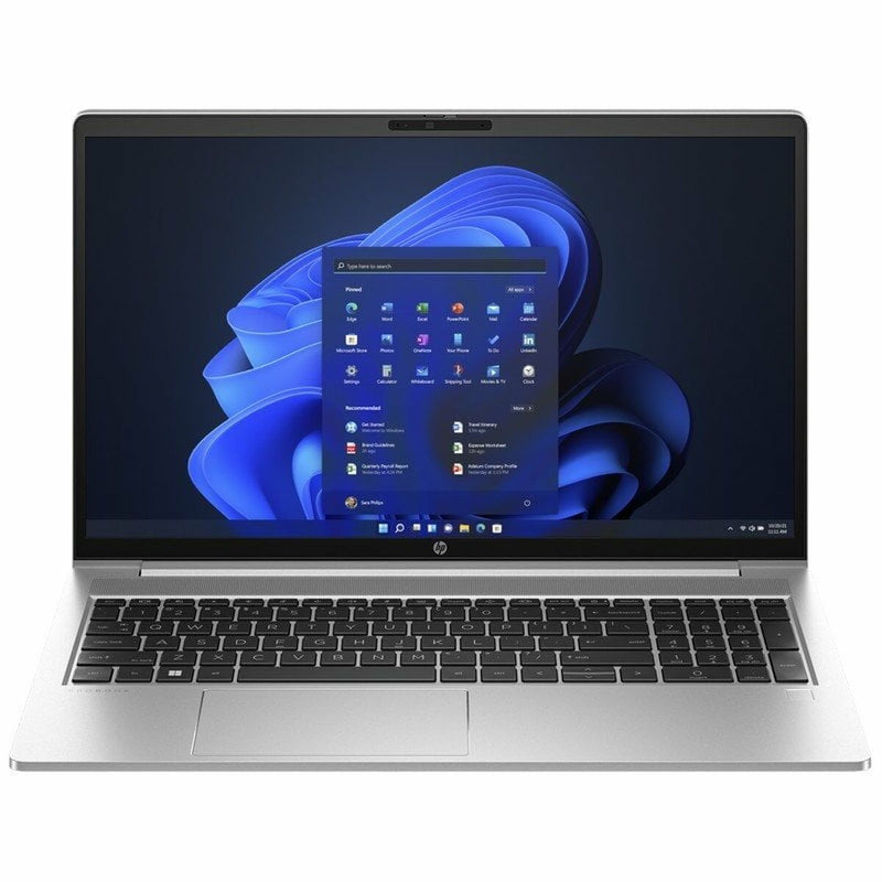 Laptop HP ProBook 455 G10 15,6" 16 GB RAM 512 GB SSD Spanish Qwerty AMD Ryzen 5-7530U