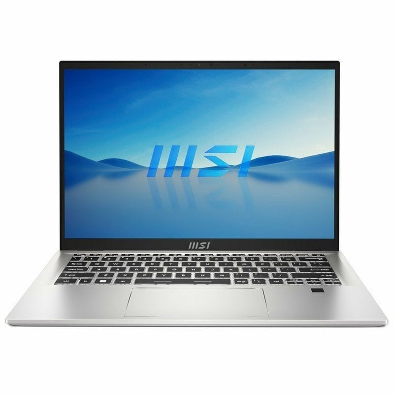 Laptop MSI Prestige 14H B12UCX-413XES 14" i7-12650H 16 GB RAM 1 TB SSD Nvidia GeForce RTX 2050 Spanish Qwerty