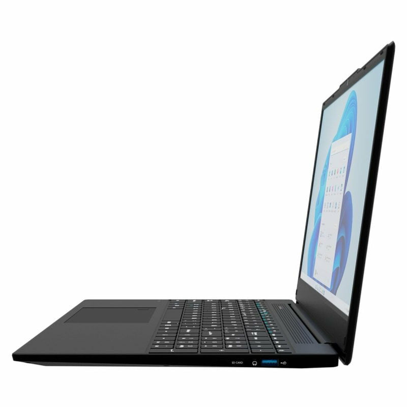 Laptop Alurin Flex Advance 14" I5-1155G7 8 GB RAM 500 GB SSD Qwerty espanhol