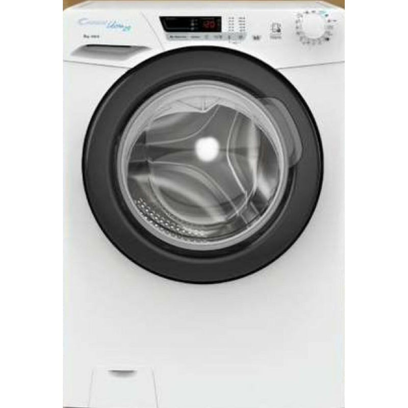 Máquina de lavar Candy Ultra HCU1292DWB4/1-S 1200 rpm 9 kg 60 cm