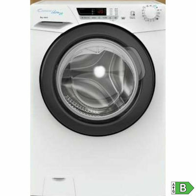 Máquina de lavar Candy Ultra HCU1292DWB4/1-S 1200 rpm 9 kg 60 cm
