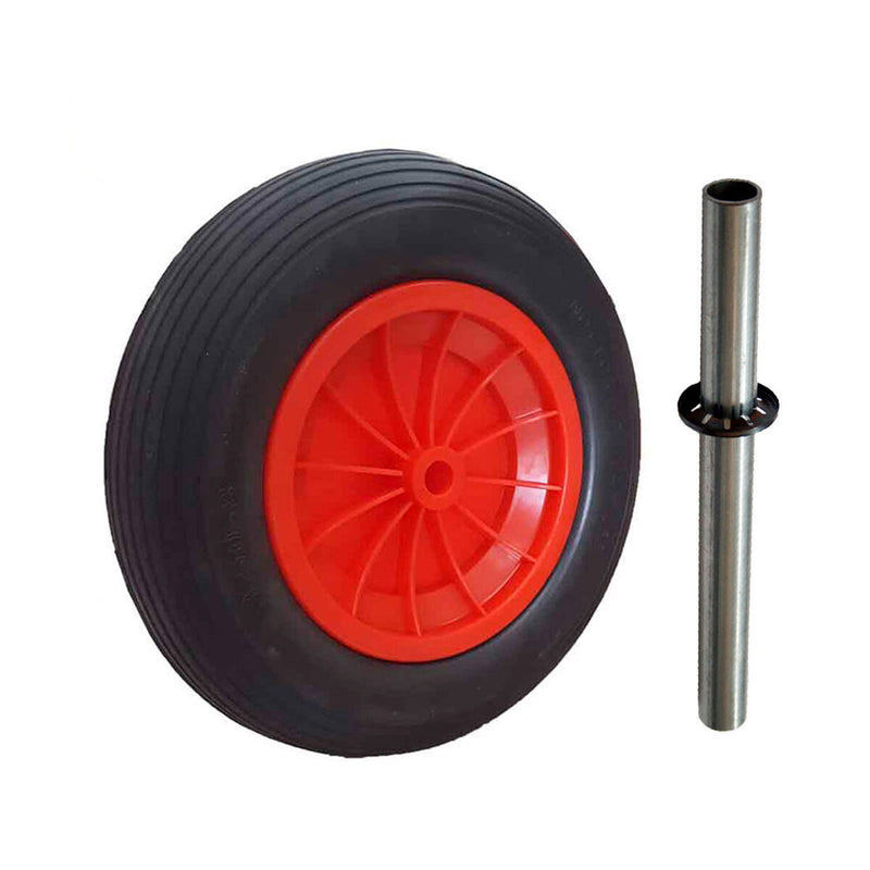 Roue avec pneu EDM Chariot (Ø 36 cm)