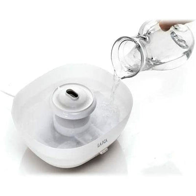 Humidificateur diffuseur d'arômes LAICA HI3030 Blanc 1,8 L (200 W)