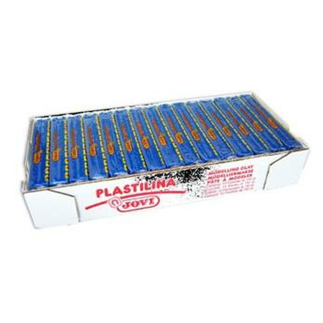 Modelling clay Jovi Dark blue 15 Pieces (4 Units)