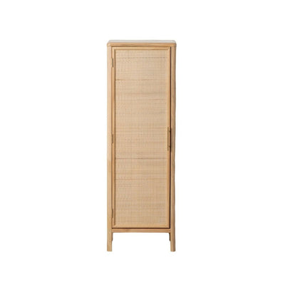 Cupboard SAPHIRA 43 x 35 x 132,5 cm Natural DMF