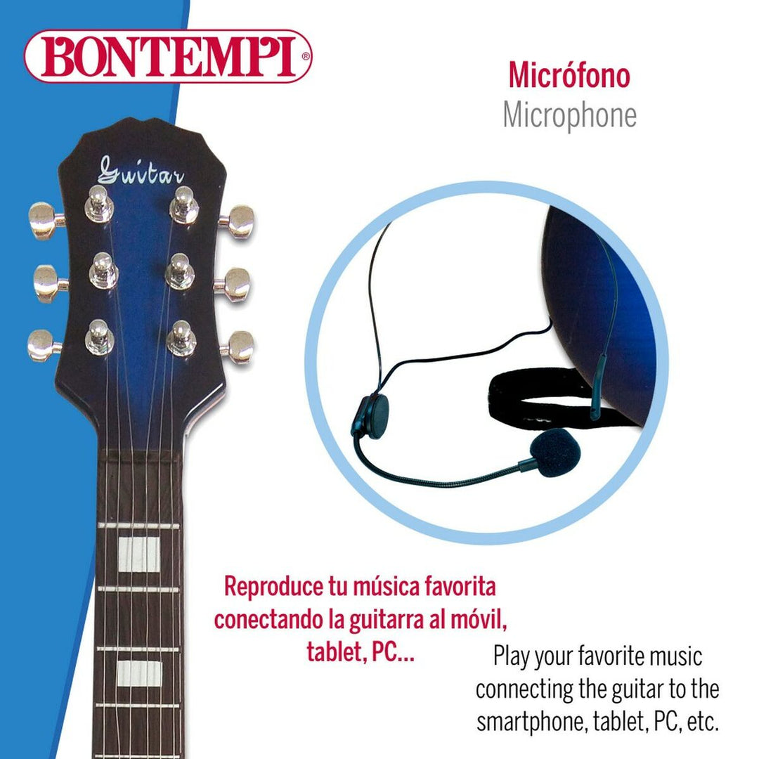 Baby Guitar Bontempi ROCK
