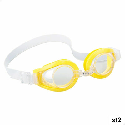 Children's Swimming Goggles Intex Play (12 Units)
