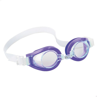 Óculos de Natação para Crianças Intex Play (12 Unidades)